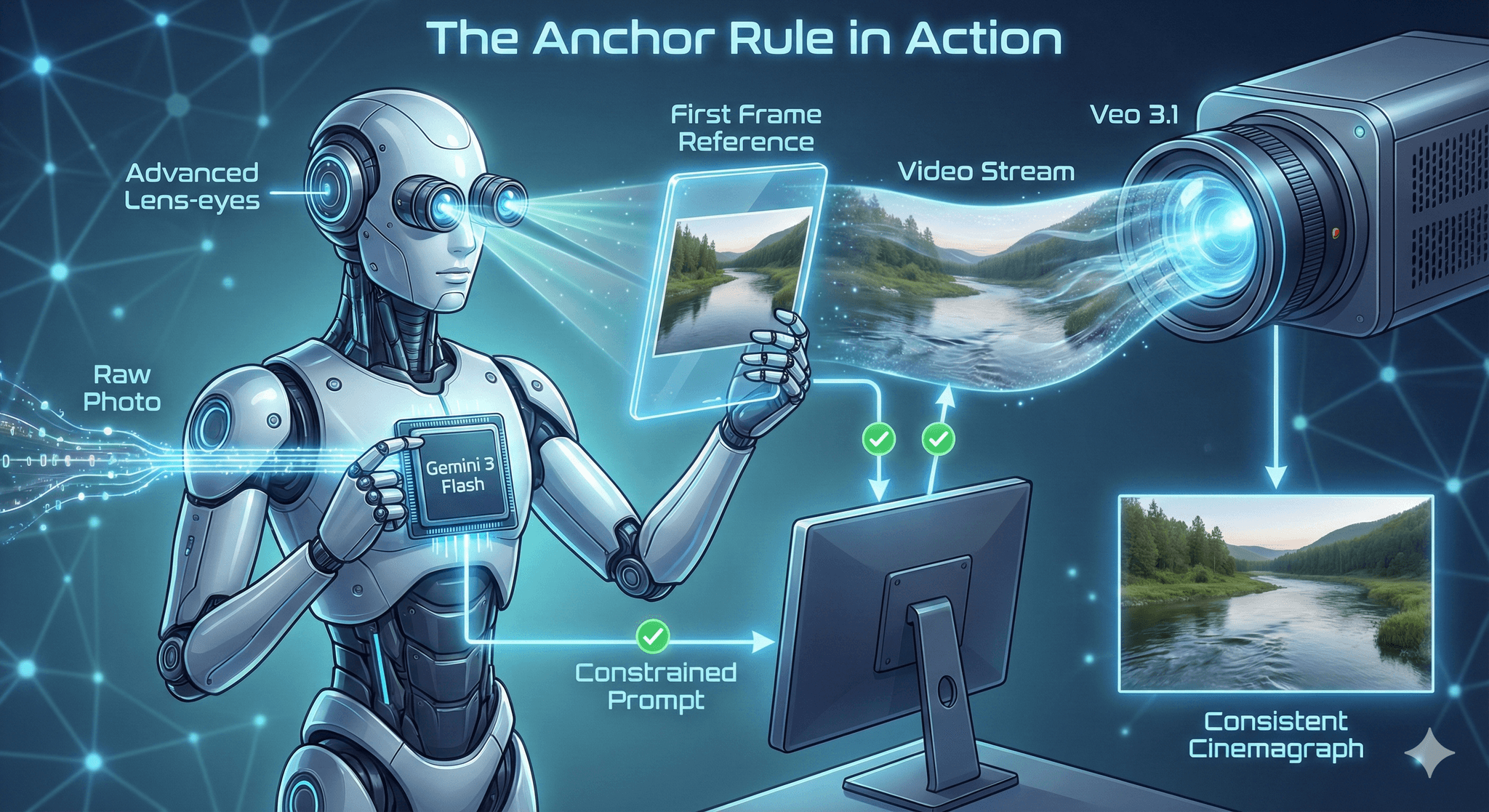 The Anchor Rule in Action